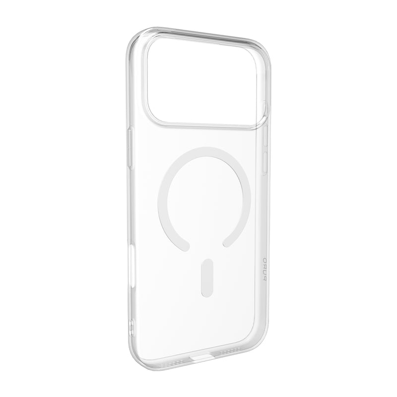 Puro Handyhülle für Apple iPhone 17 Pro 6,3" Transparent