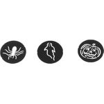 EUROLITE Gobo-Set B 21,8/16mm (50883104)