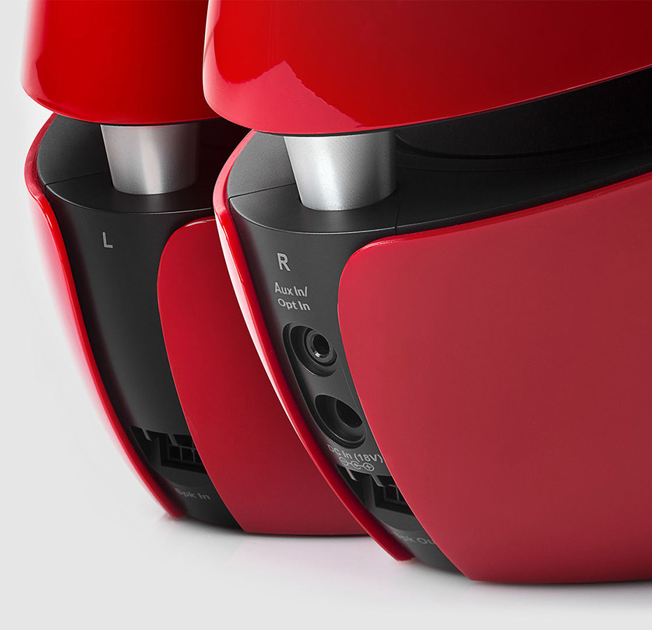 Edifier Luna HD Bluetooth Lautsprecher 74 W Weiß