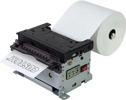 CUSTOM KX80S 203 x 203 DPI Thermodruck (915PF020100700)