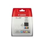 Canon CLI-551 C/M/Y/BK MULTI PACK SE CLI-551 C/M/Y/BK ink multi pack, with security (6509B008)
