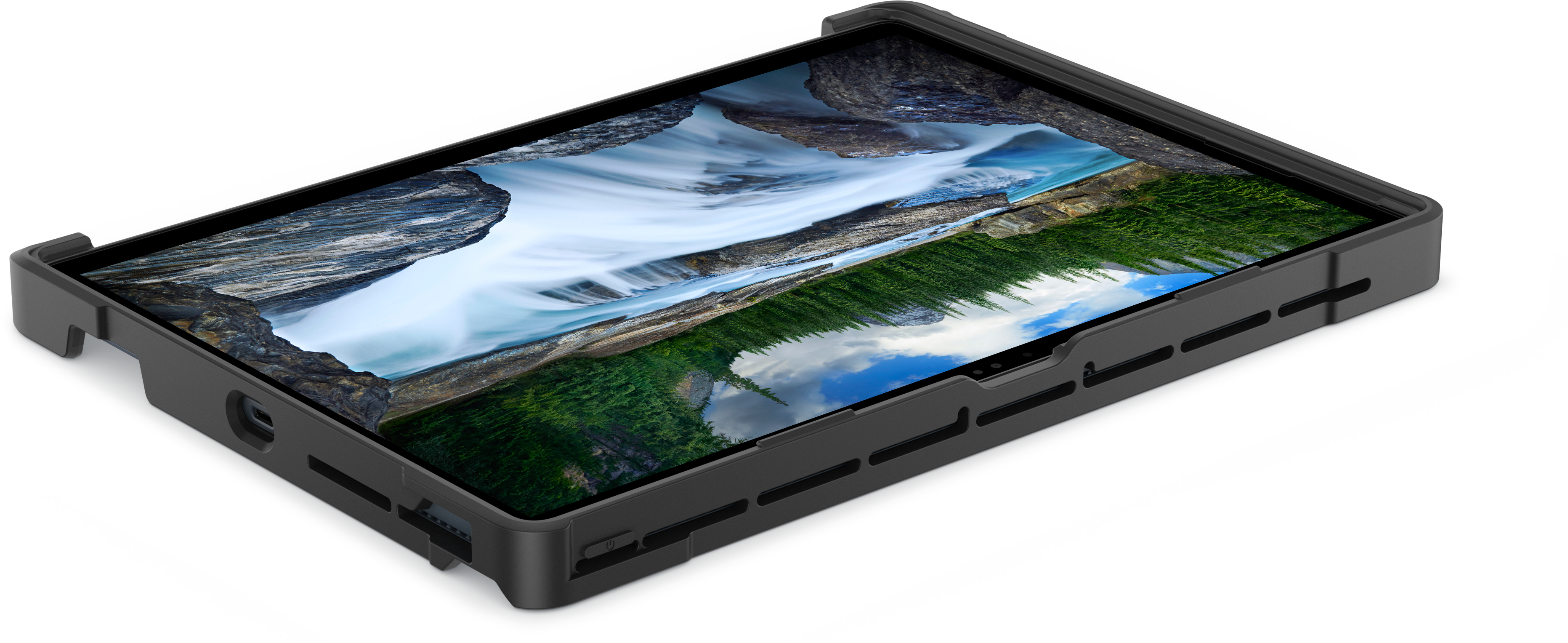 Dell EcoLoop CG7325L Tablet-PC-Schutzhülle Schwarz