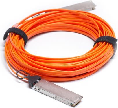 Cisco 100GBase Direktanschlusskabel (QSFP-100G-AOC10M=)