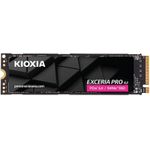 Kioxia Exceria Pro G2 M.2 2280 PCIe 5.0 LVE10Z1T02G8 - Solid State Disk (LVE10Z1T02G8)