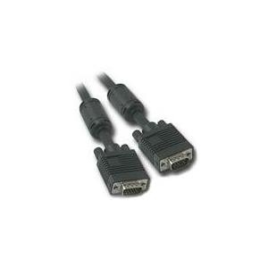 CABLES TO GO Cbl/5M HD15 M/M UXGA Monitor W/ FE (81004)