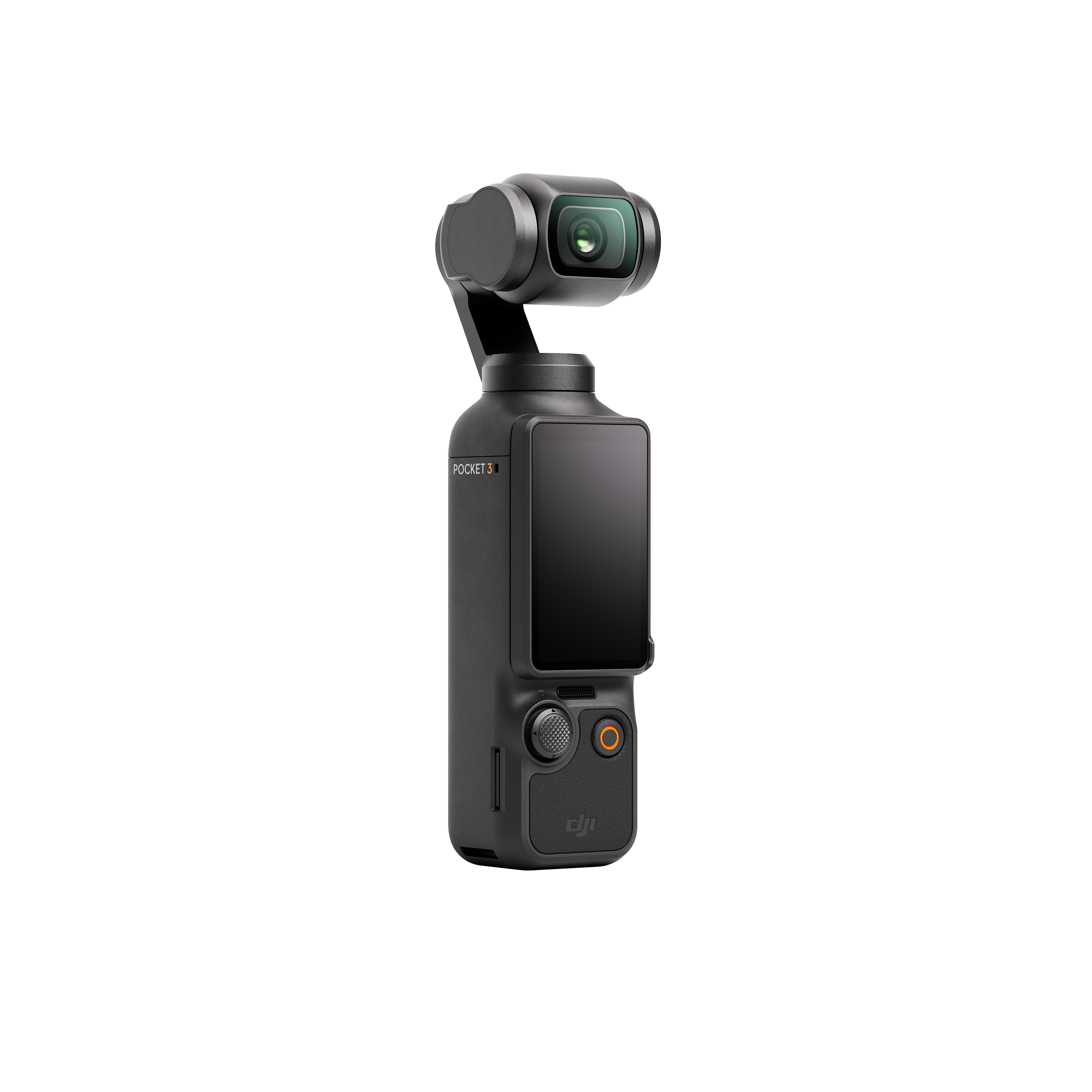 DJI Osmo Pocket 3 Creator Combo Gimbal-Kamera 1" CMOS 4K 2" OLED Schwarz