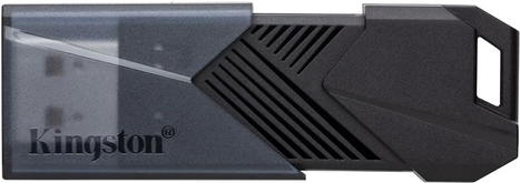 Kingston Technology DataTraveler Exodia Onyx USB-Stick 64 GB USB Typ-A 3.2 Gen 1 (3.1 Gen 1) Schwarz (DTXON/64GB)