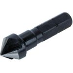 Wolfcraft 2583000 Kegelsenker 10 mm HSS 1/4 (6.3 mm) 1 St.