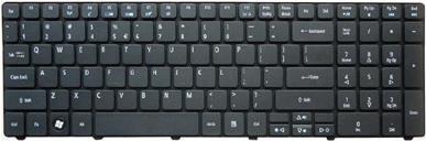 HP 749658-071 Notebook-Ersatzteil Tastatur (749658-071)