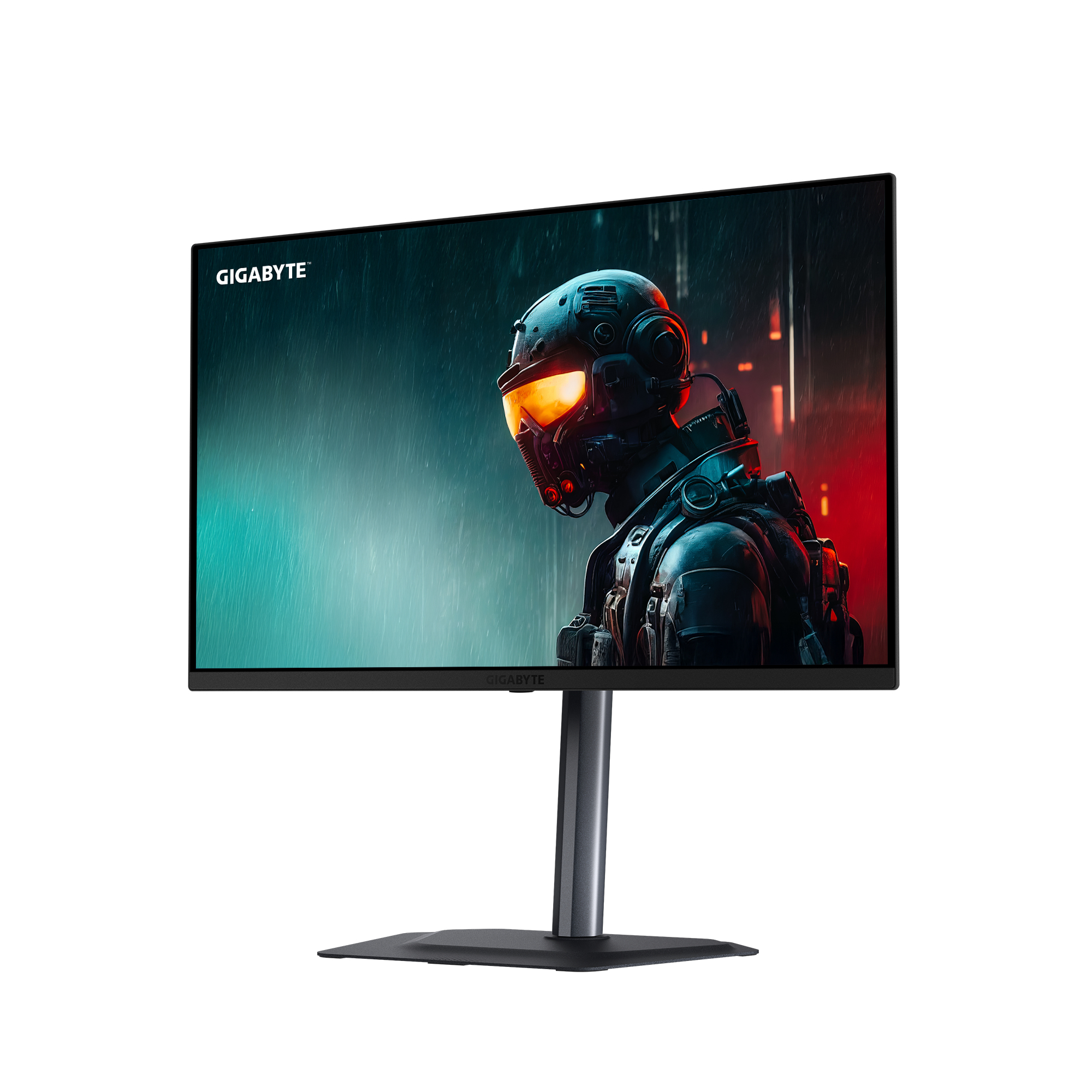 GIGABYTE MO27Q2A 27" QD-OLED 2560 x 1440 280 Hz Schwarz/Grau
