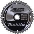 Makita Specialized Kreissägeblatt (B-32960)