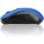 iBOX i009W Rosella kabellose optische Maus, blau (IMOF009WBL)