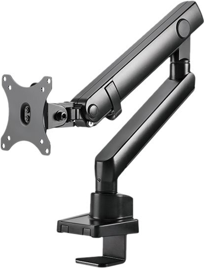 ICY BOX IB-MS314-T Monitorständer für 2 Monitore bis 32" Schwarz