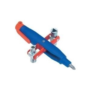 Knipex 00 11 07 Schaltschrankschlüssel