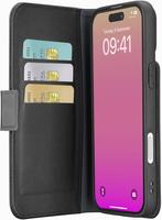 Cellularline Book Agenda 2 Case iPhone 17 Black (BOOKAG2IPH17K)