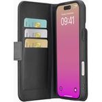 Cellularline Book Agenda 2 Case iPhone 17 Black (BOOKAG2IPH17K)