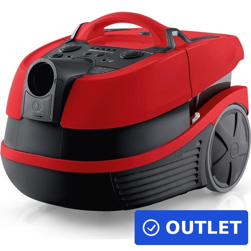 Bosch Serie 4 BWD421PET Staubsauger Zylinder-Vakuum Trocken&Nass 2100 W (BWD421PET) (B-Ware)