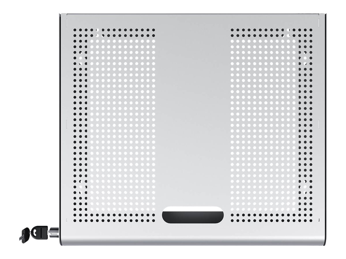 Dataflex Notebook-Sicherheitsfach 20.622 Silber