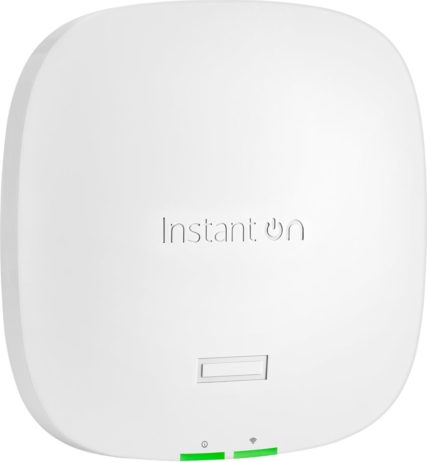 HPE Networking Instant On AP32 (RW) Wi-Fi 6E Access Point Weiß