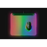 RAZER Firefly V2 Pro Phantom Edition (Green) - Vollständig beleuchtete Gaming-Mausmatte mit Razer Chroma (RZ02-04920300-R3M1)