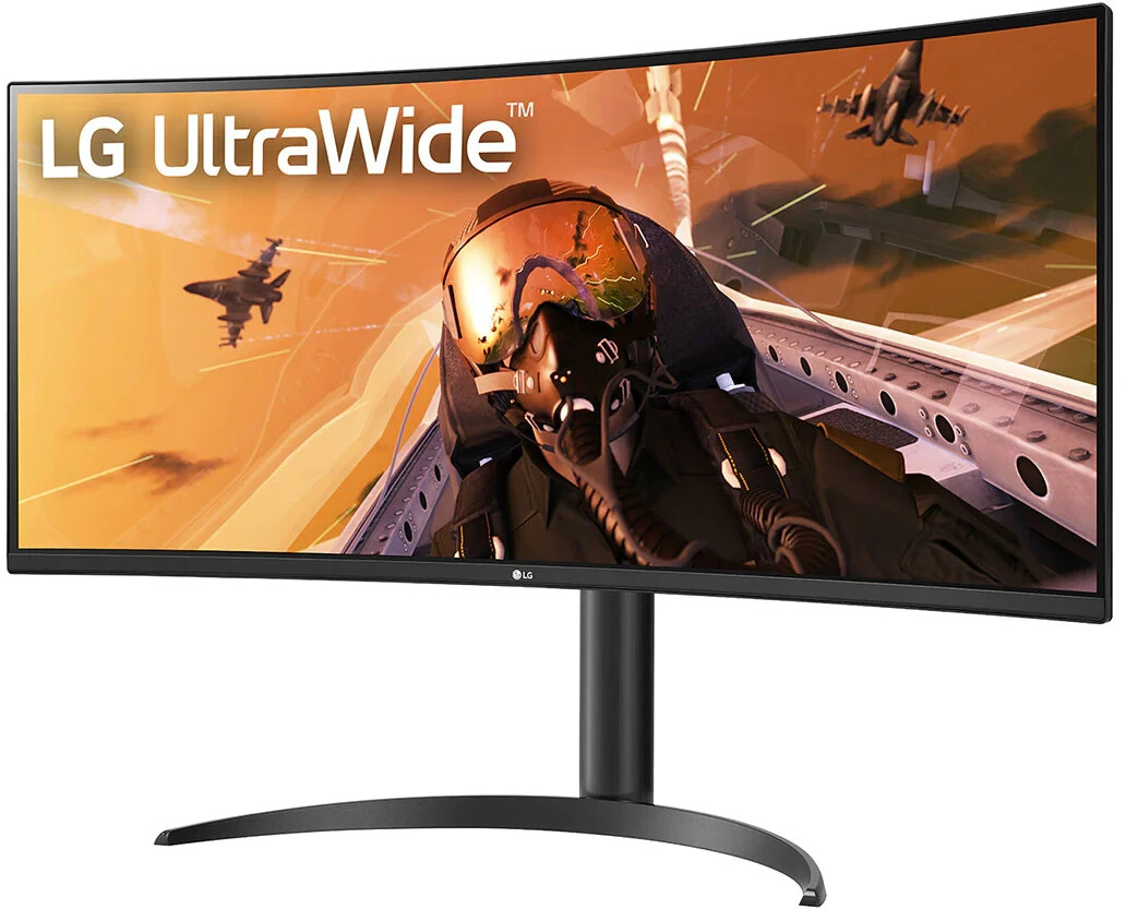 LG 34WP75C-B Computerbildschirm 86,4 cm (34 ) 3440 x 1440 Pixel UltraWide Quad HD LED Schwarz (34WP75C-B)