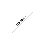 Brother TZeFX211 Flexitape (TZEFX211)