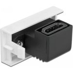 DeLOCK Easy 45 snap-in module (81304)