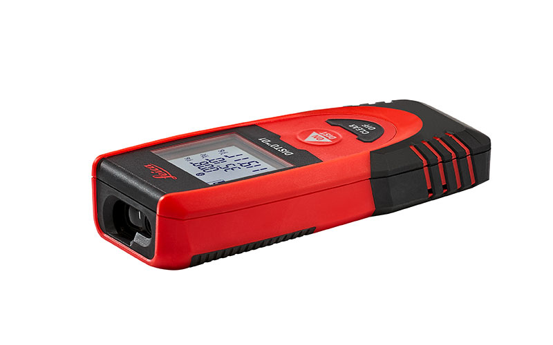 Leica DISTO D1 Laser-Entfernungsmesser 40 m Schwarz, Rot