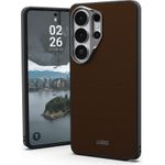 UAG Urban Armor Gear FIBR ARMR Case mit Magnet-Modul | Samsung Galaxy S26 Ultra | orange/charcoal (schwarz) | 214545119732 (214545119732)