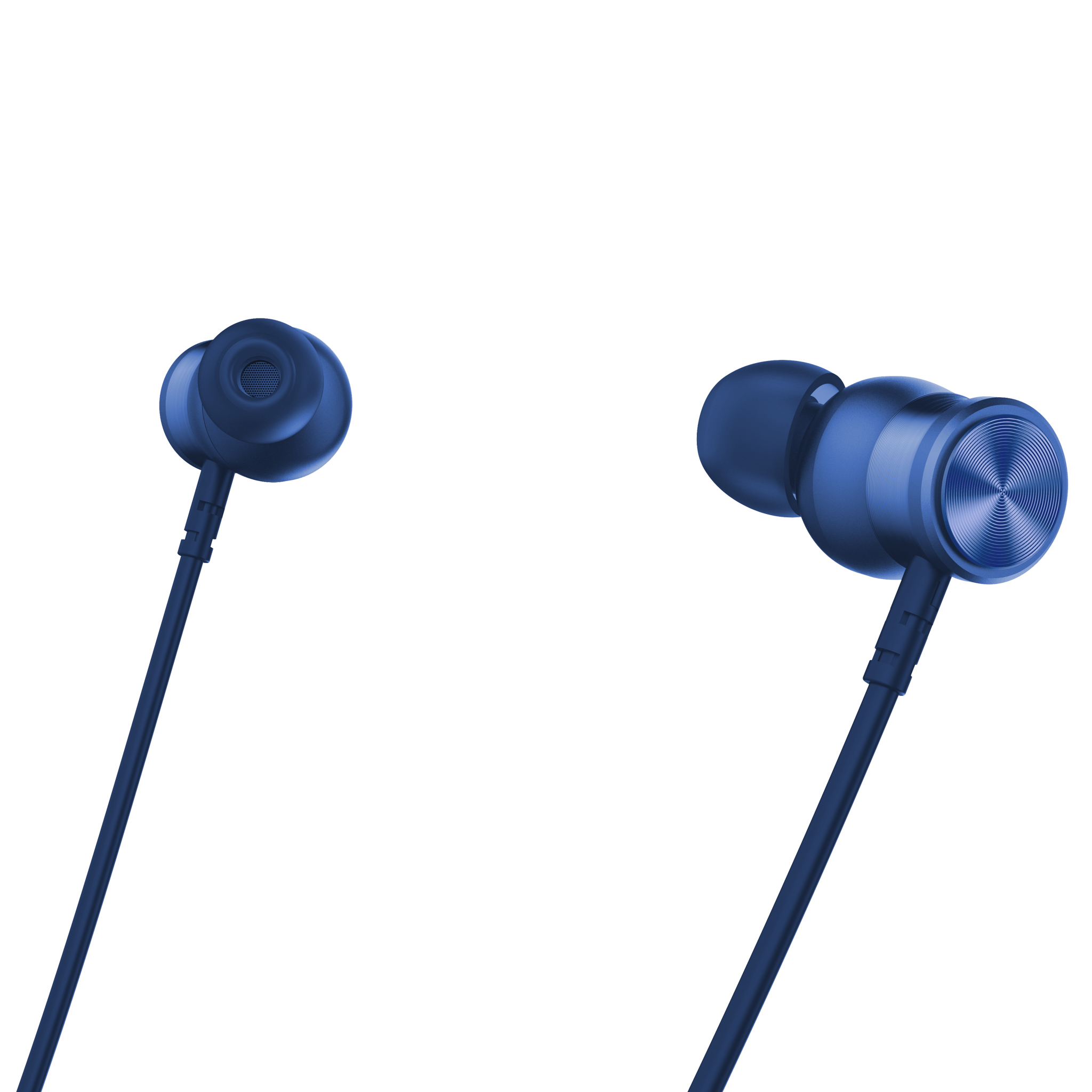Verbatim TruSound Pro Neckband Bluetooth Kopfhörer USB Typ-C Blau