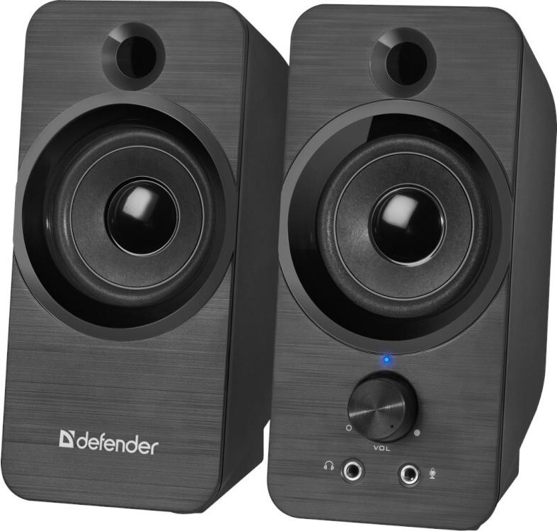 DEFENDER SPK-190 2.0 8W USB LAUTSPRECHER (65190)