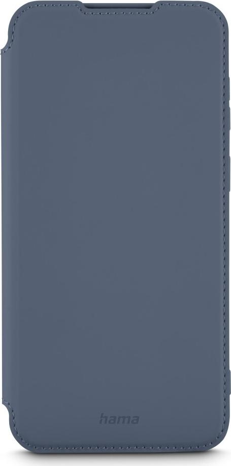 Hama Handytasche Fantastic Feel für Samsung Galaxy A37 5G, Blau (00080364)