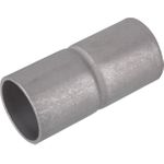 FRAENKISCHE ROHRWERKE Gebr. Kirchner GmbH & Co. KG Steckmuffe SMS-E-V 25 verzinkt Zn-Ni (20550025)