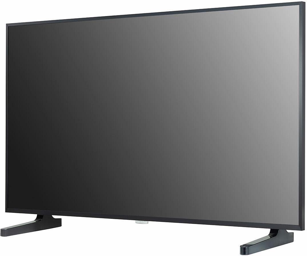 LG 49UH7J-H Digital Signage Display 124,46cm 49 Zoll - 4K UHD, IPS, 700cd/m², 24/7, WLAN, LAN, IP5x [Energieklasse G] (49UH7J-H) (geöffnet)