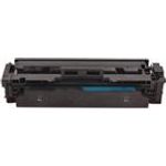 MediaRange Tonerkassette, ersetzt HP W2031A/415A, 2.100 Seiten, Cyan (MRHPT2031C)