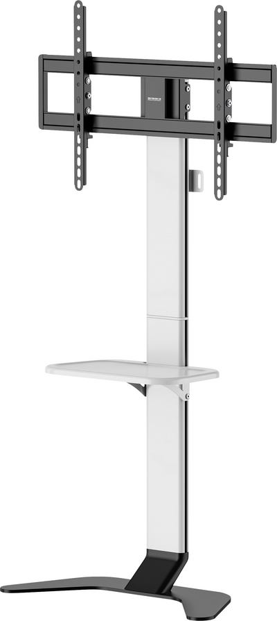 SpeaKa Professional SP-TVS-600 TV-Standfuß Hoehenverstellbar 94.0 cm 37" - 218.4 86” Bodenständer (SP-13382656)