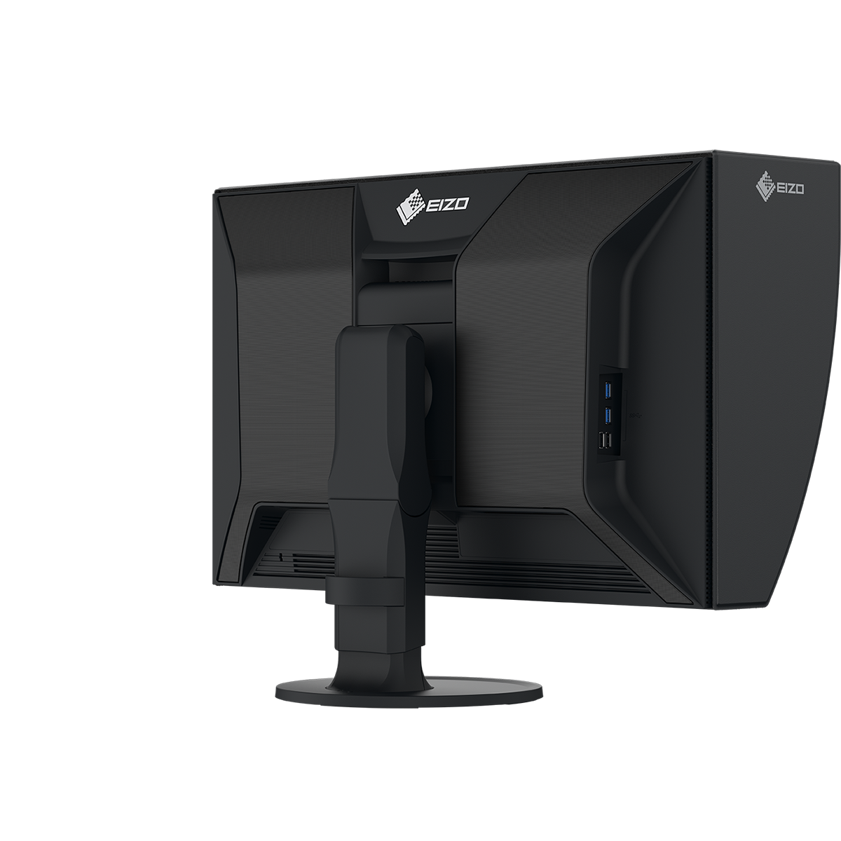 EIZO ColorEdge CG2700S Computerbildschirm 68,6 cm (27 Zoll) 2560 x 1440 Pixel Wide Quad HD LED Schwarz [Energieklasse E] (CG2700S)