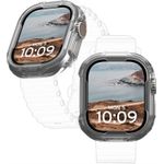 UAG Urban Armor Gear Scout Case | Apple Watch Ultra | transparent | 1A4416114G4G (1A4416114G4G)