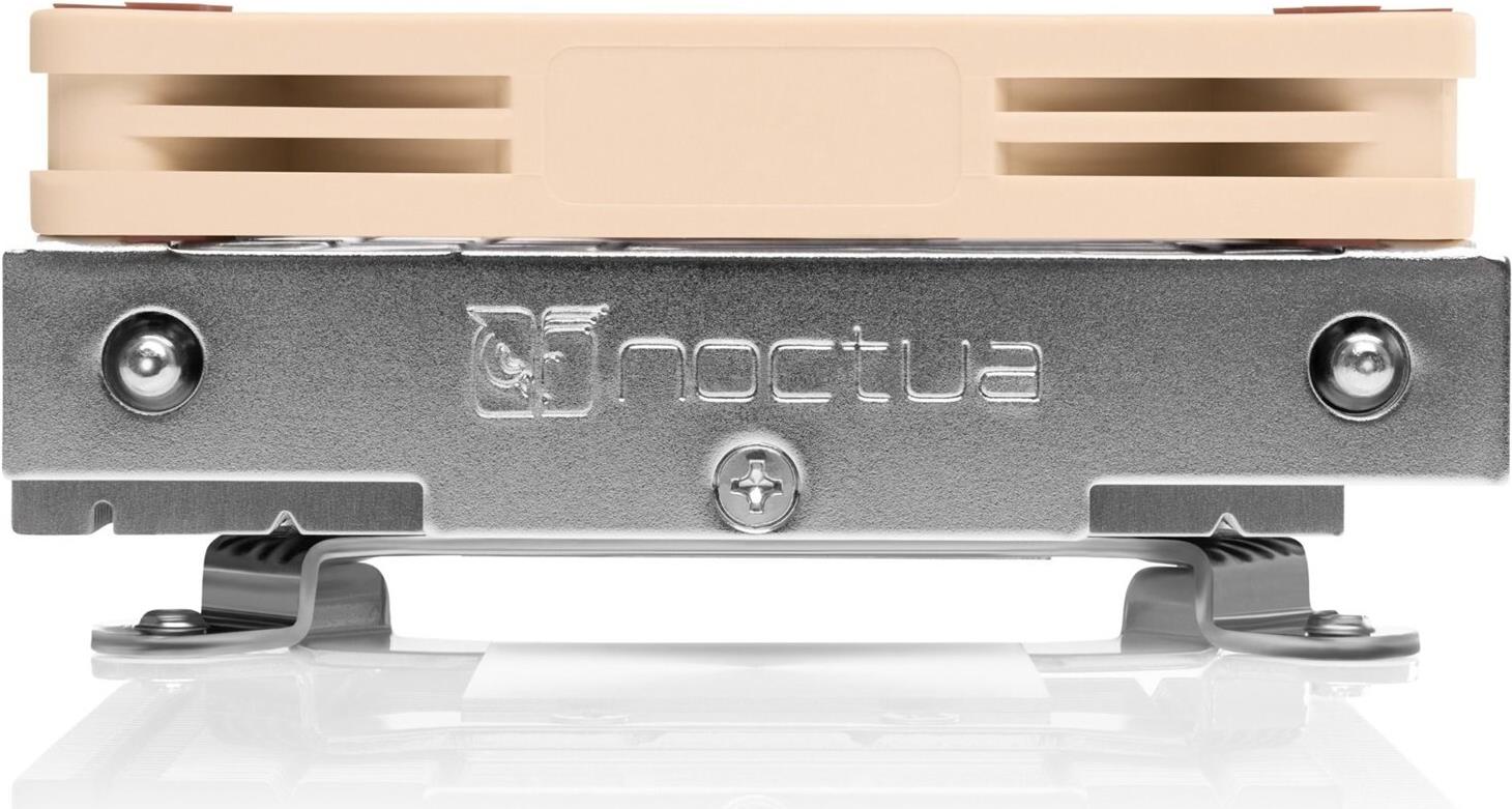 Noctua NH-L9i Prozessor-Luftkühler 9,2 cm Beige, Braun