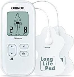 Omron E3 Intense Nerven- und Muskelmassagegerät-Stimulator (HV-F021-EW)