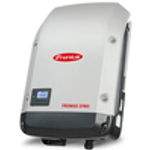 Fronius Symo 7.0-3-M Netzteil & Spannungsumwandler Indoor 7000 W Schwarz - Grau (4,210,041)
