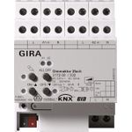 GIRA Universal-Dimmaktor 2f. 2x300W KNX/EIB REG 217200 (217200)