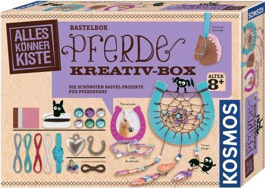 Kosmos 60436 Kinder-Strickset (604363)