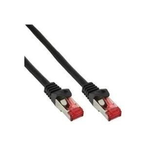 INLINE Patch-Kabel RJ-45 (M) zu RJ-45 (M) (76907S)