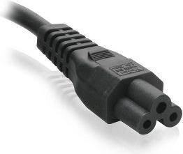 AC Power Cord, Type C5, Europe (CAB-AC-C5-EUR)