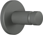 tesa MOON GREY Handtuchhaken Klebstoff Metall (40583-00000-00)