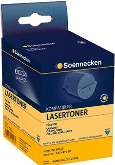 SOENNECKEN Toner 88023 wie Samsung SCX-4216D3/ELS schwarz (88023)