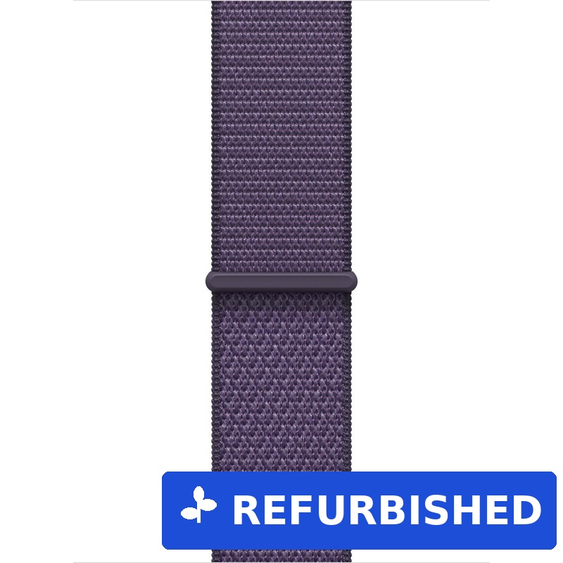 Apple 42mm Purple Fog Sport Loop (MFFE4ZM/A) (B-Ware)