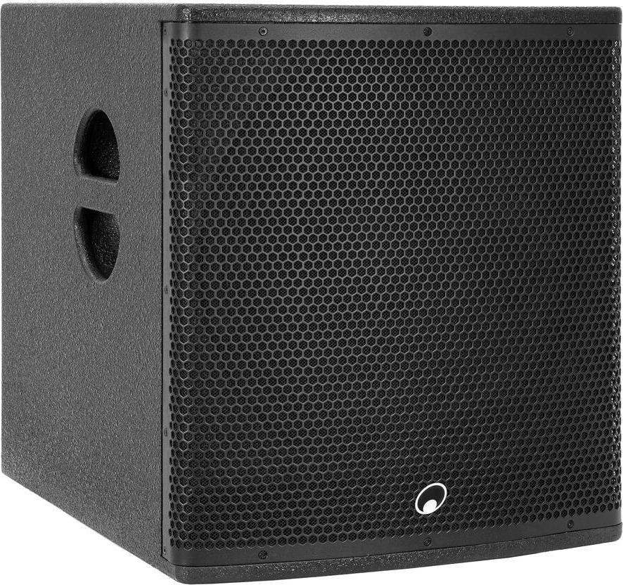 OMNITRONIC MAXX-1508NG Aktiv-Subwoofer 15 Zoll (11039071)