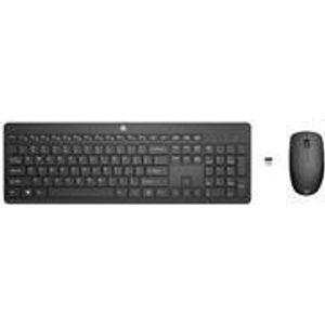 HP 235 Wireless Mouse and Keyboard Combo (IT) (1Y4D0AA#ABZ)